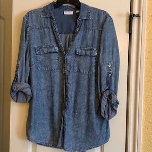 Super soft long sleeve shirt 👚!